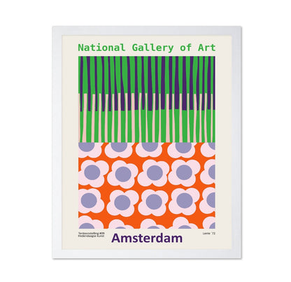 Retro Floral Pattern