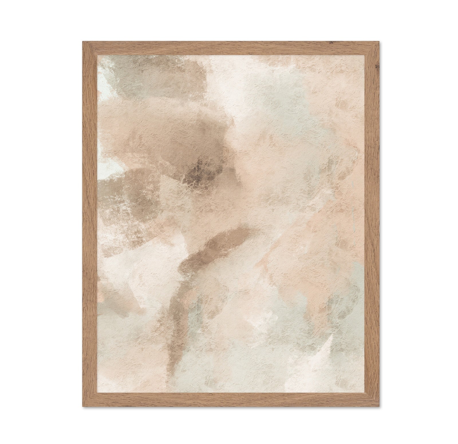 Neutral Texture Abstract