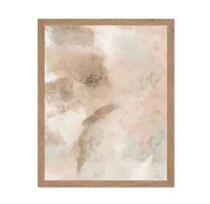 Neutral Texture Abstract