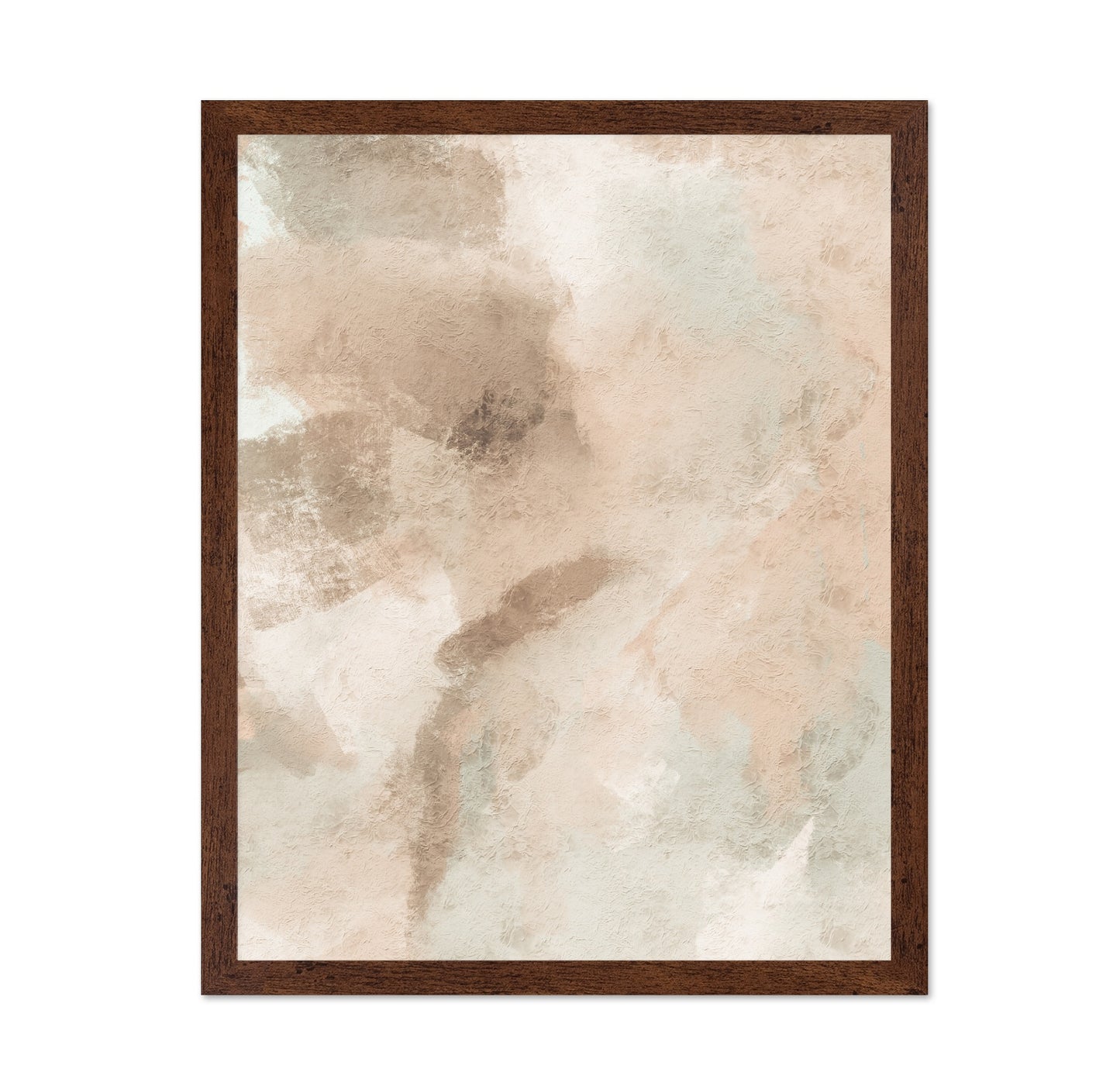 Neutral Texture Abstract