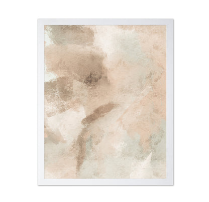 Neutral Texture Abstract