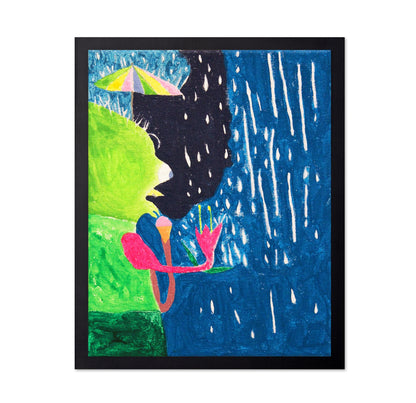 Rainy Day Flower