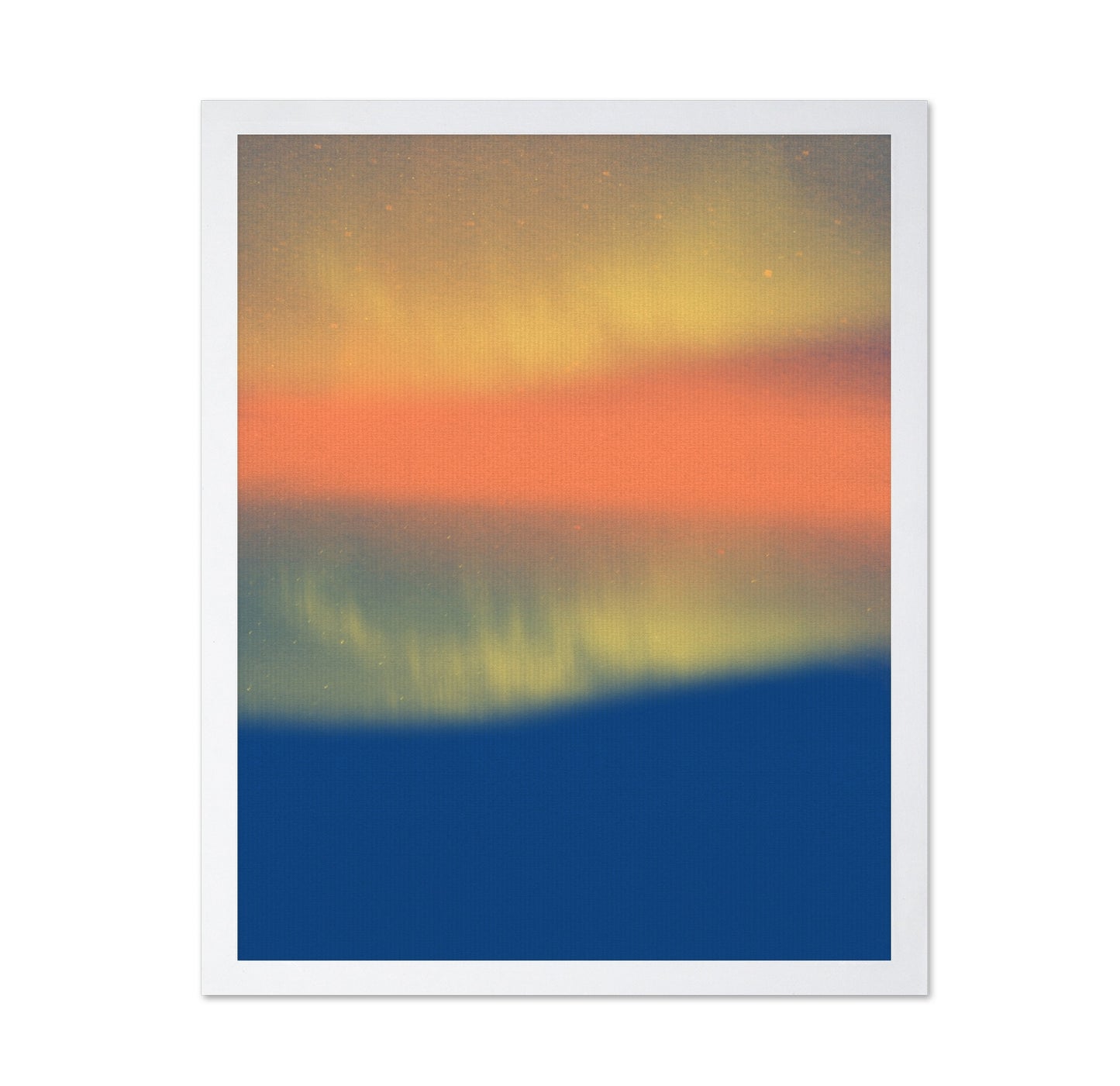 Soft Gradient Horizon
