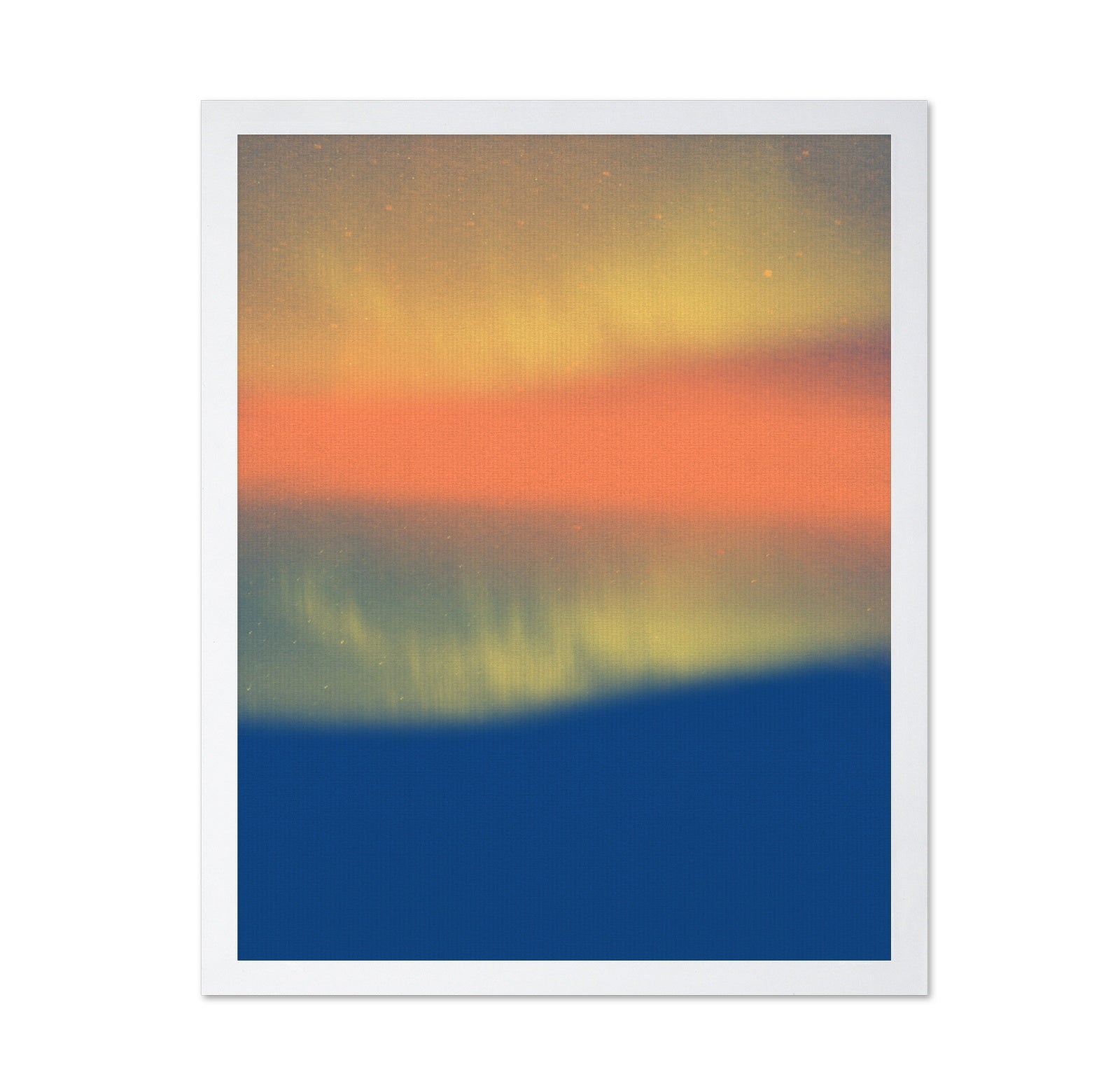 Soft Gradient Horizon