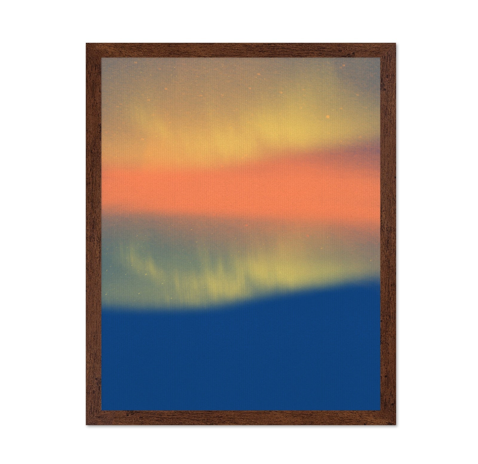 Soft Gradient Horizon