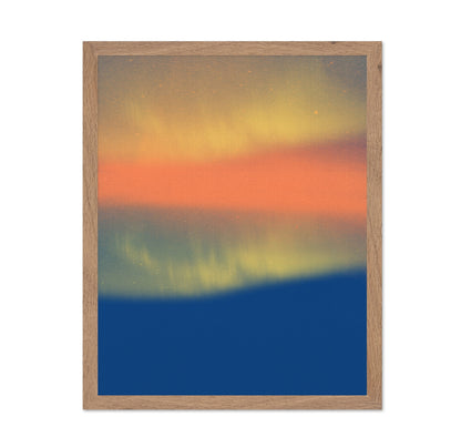 Soft Gradient Horizon