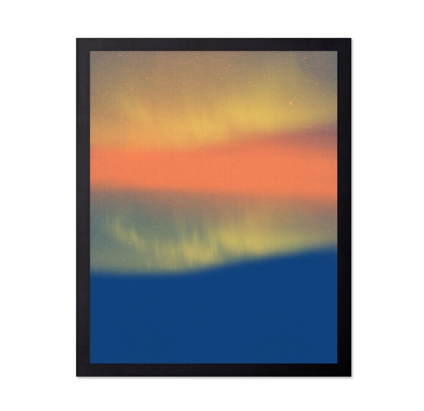 Soft Gradient Horizon