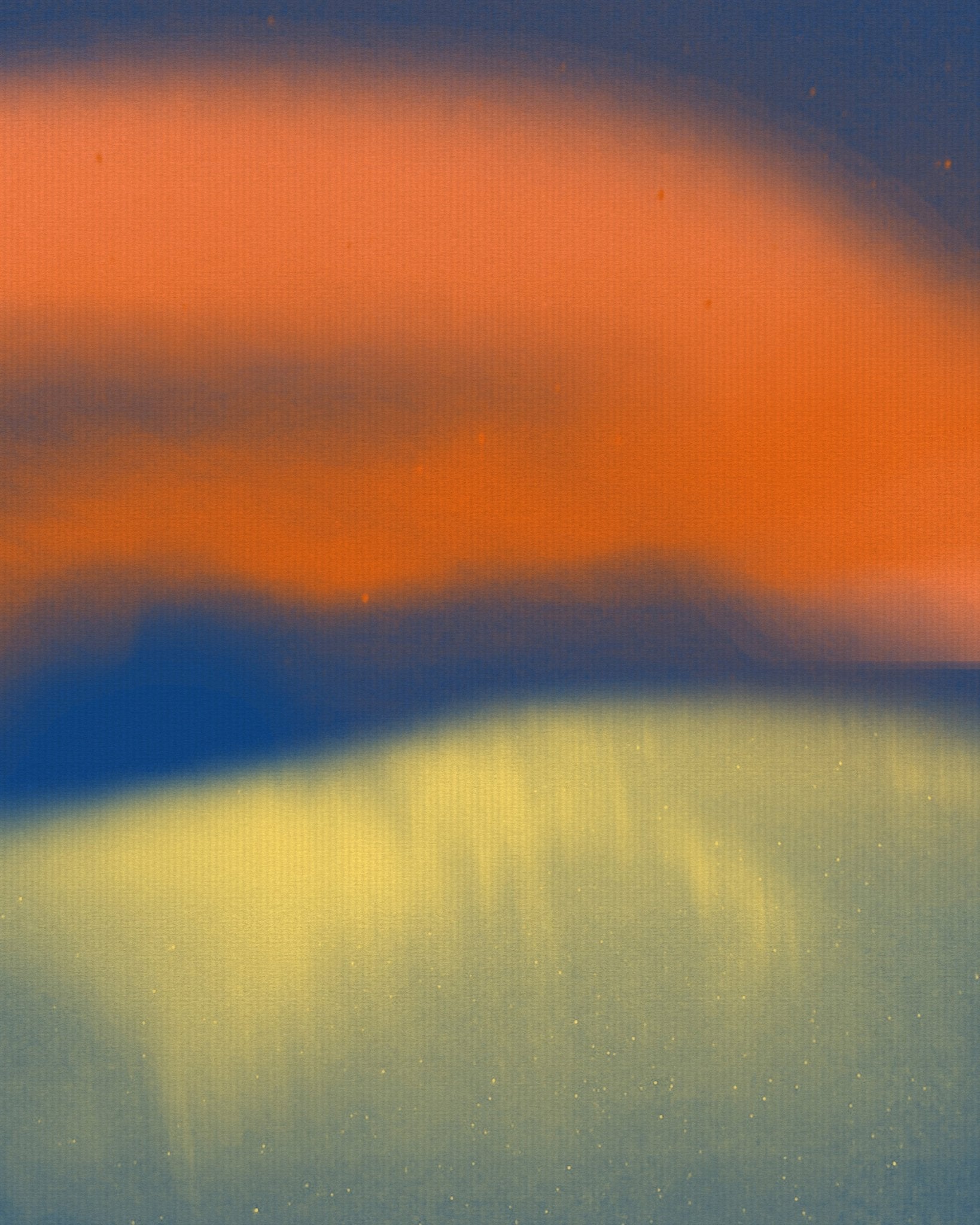 Warm Sunset Gradient