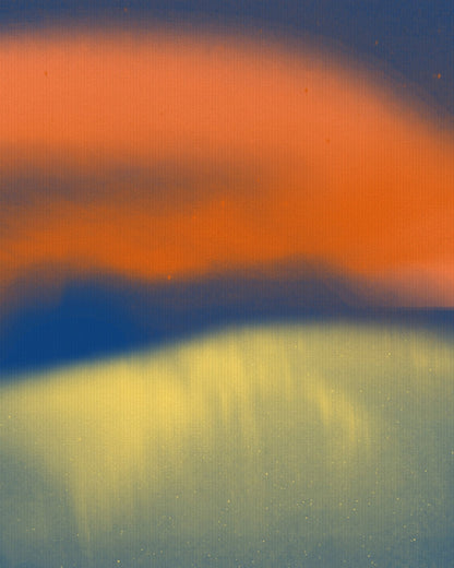 Warm Sunset Gradient