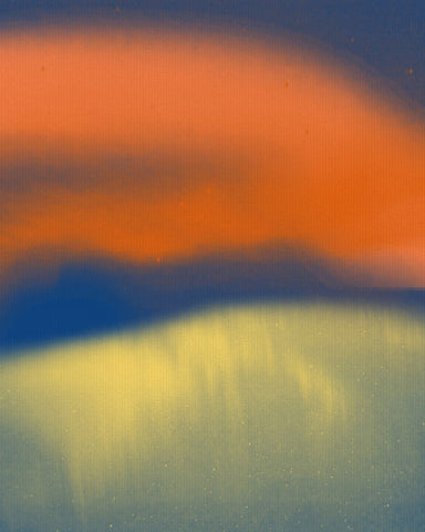 Warm Sunset Gradient