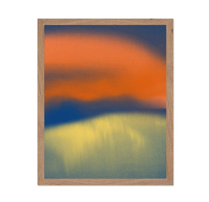 Warm Sunset Gradient