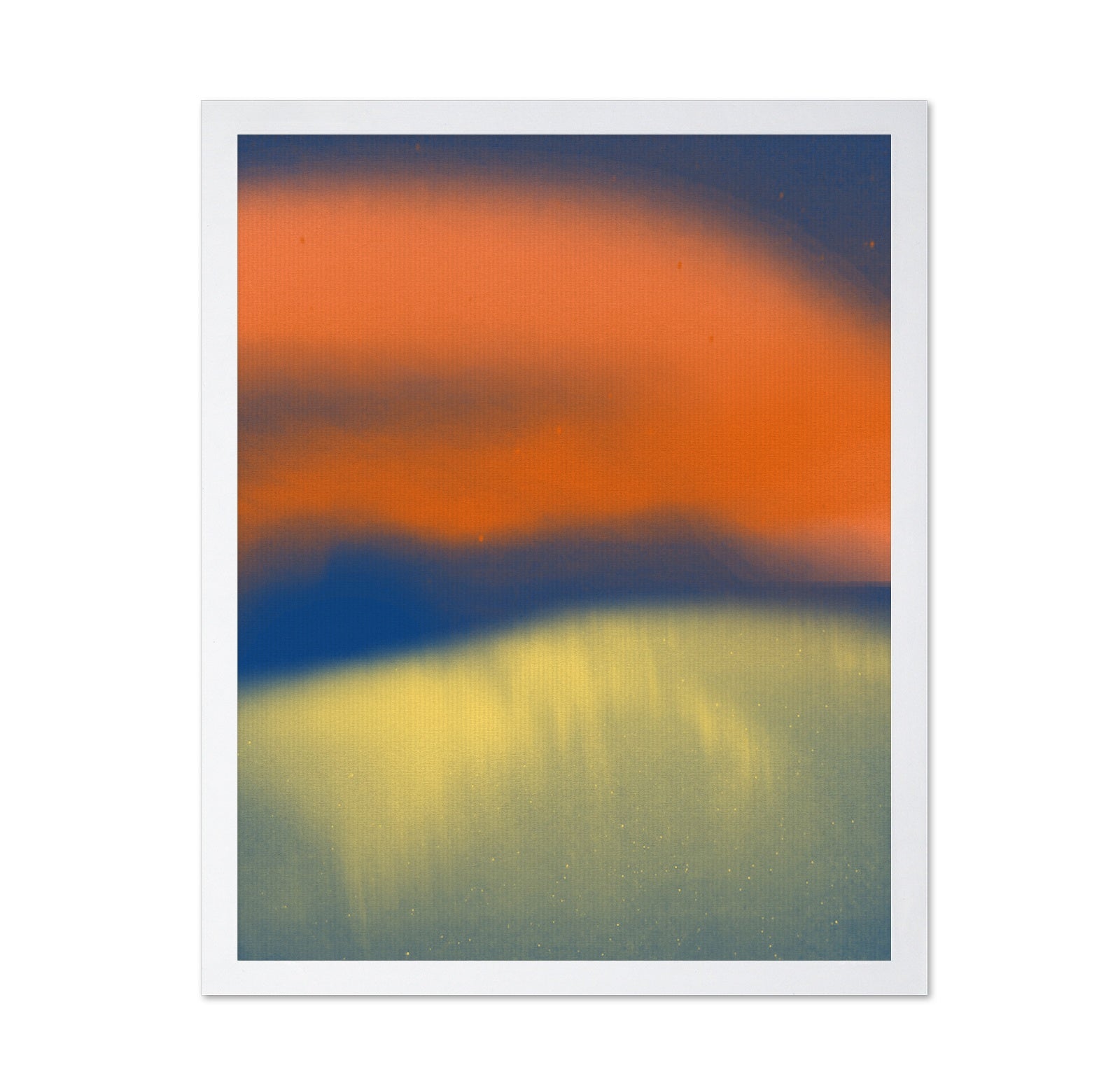 Warm Sunset Gradient