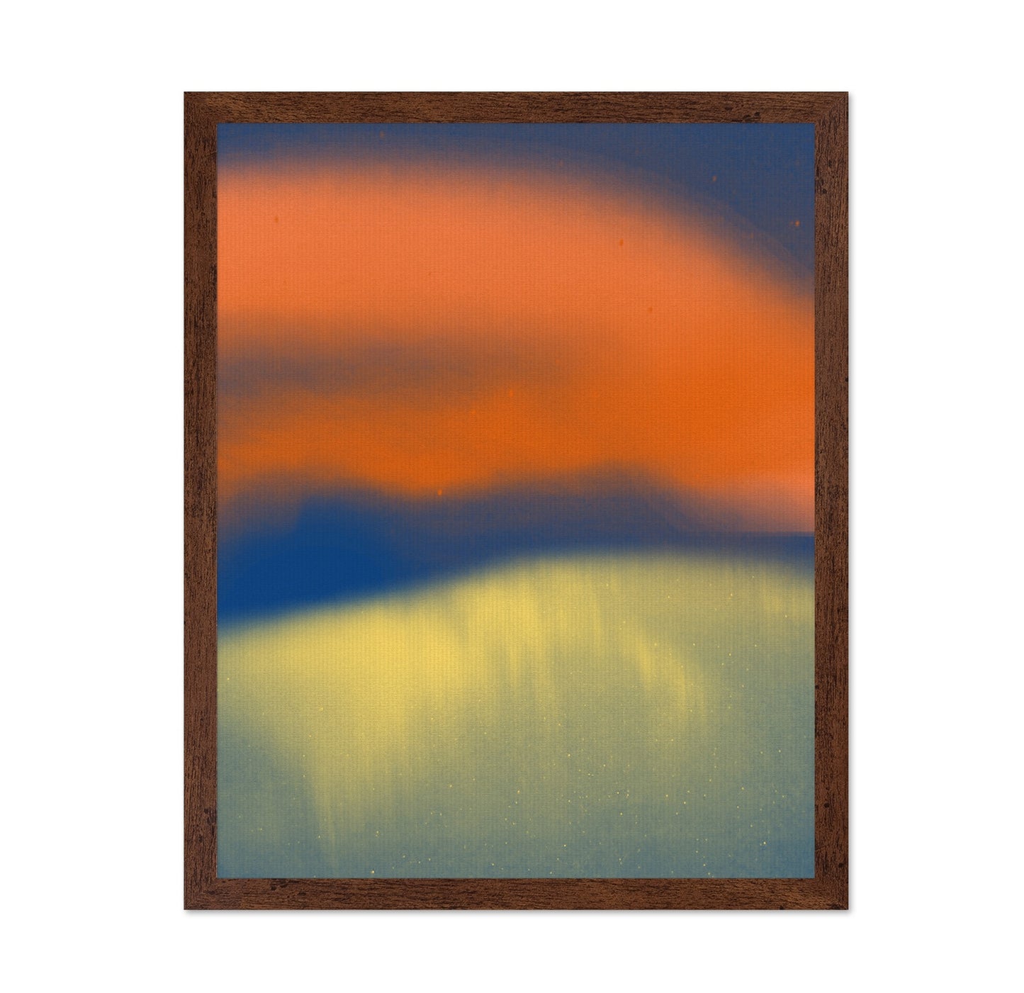 Warm Sunset Gradient