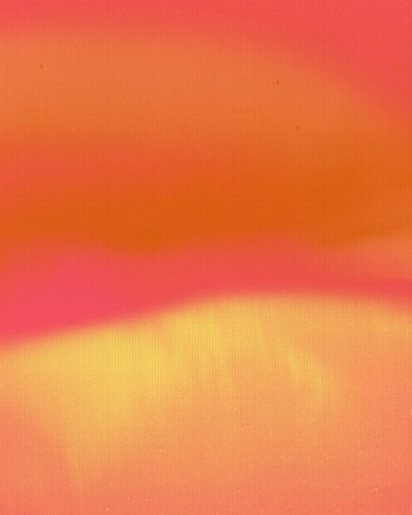 Golden Sunset Gradient