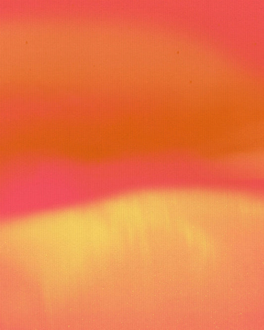 Golden Sunset Gradient
