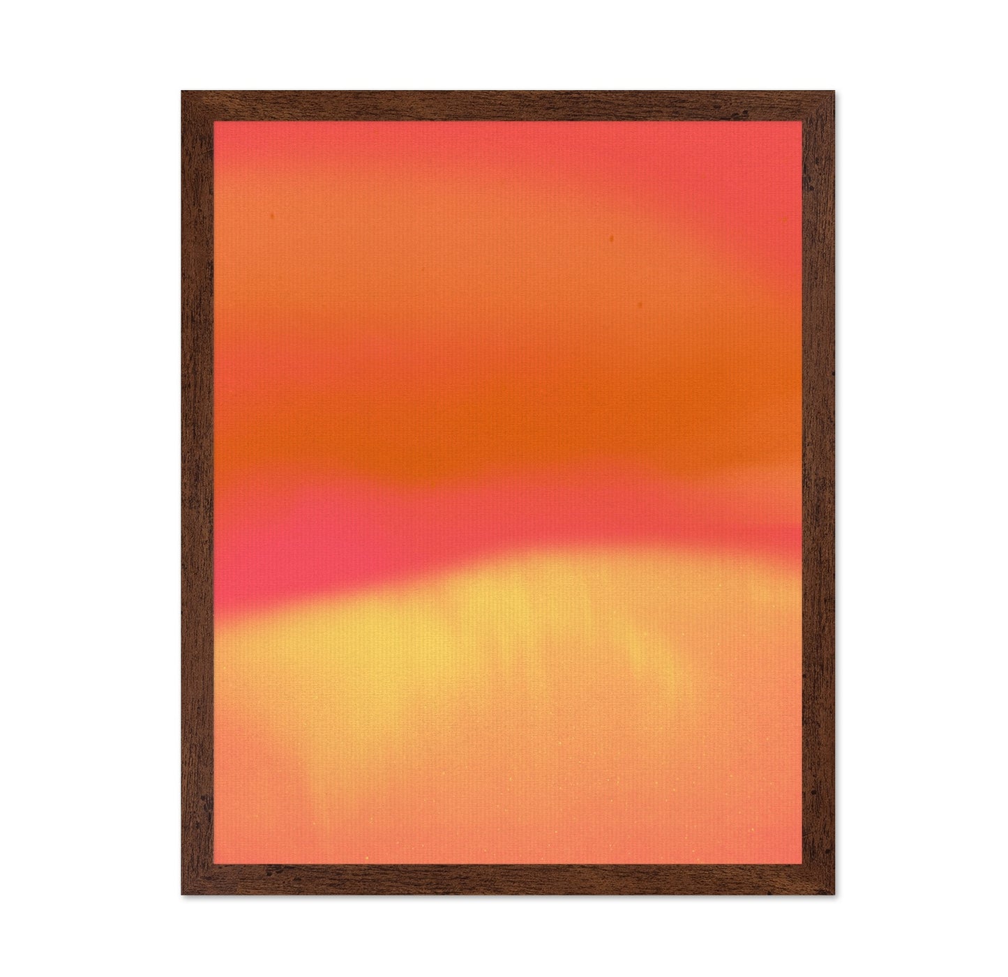 Golden Sunset Gradient