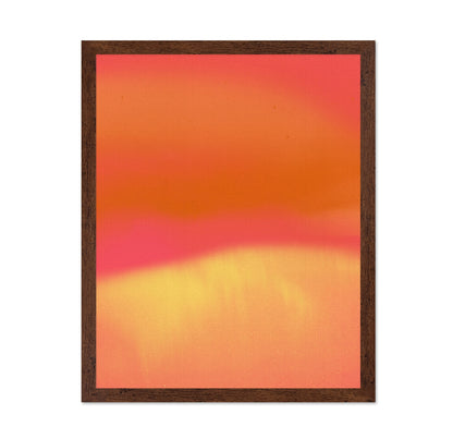 Golden Sunset Gradient