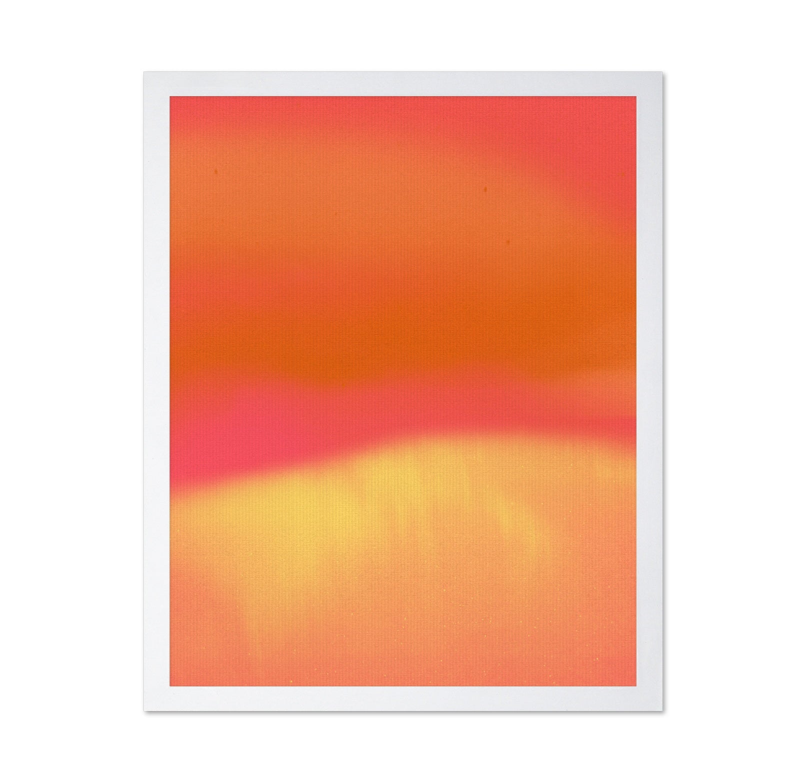 Golden Sunset Gradient
