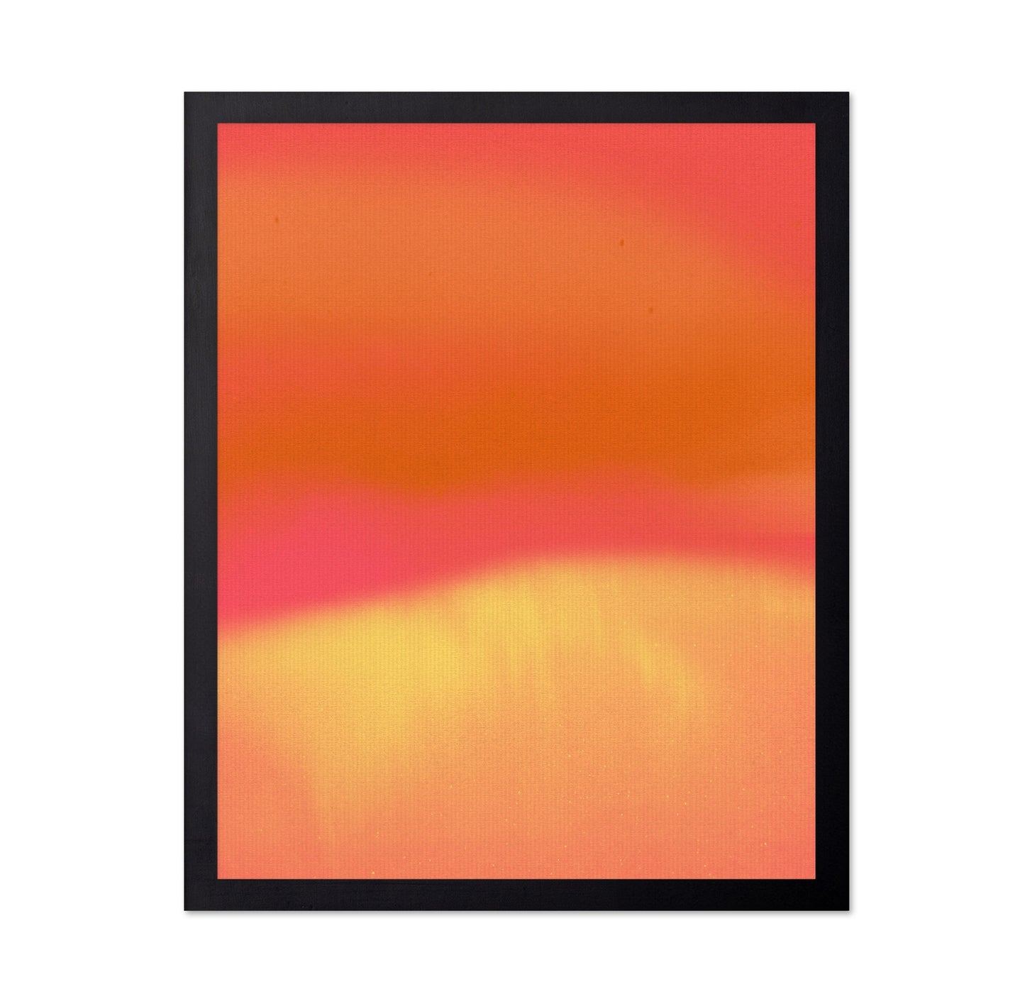 Golden Sunset Gradient