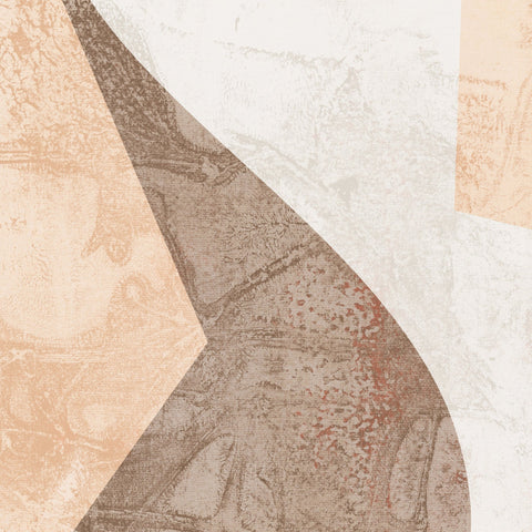 Neutral Abstract Shapes No5
