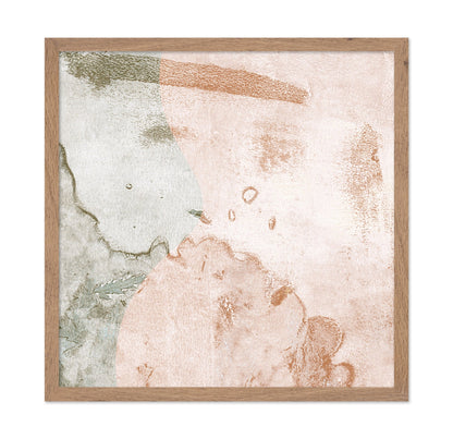 Neutral Organic Abstract Shapes