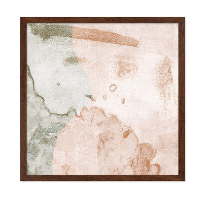 Neutral Organic Abstract Shapes
