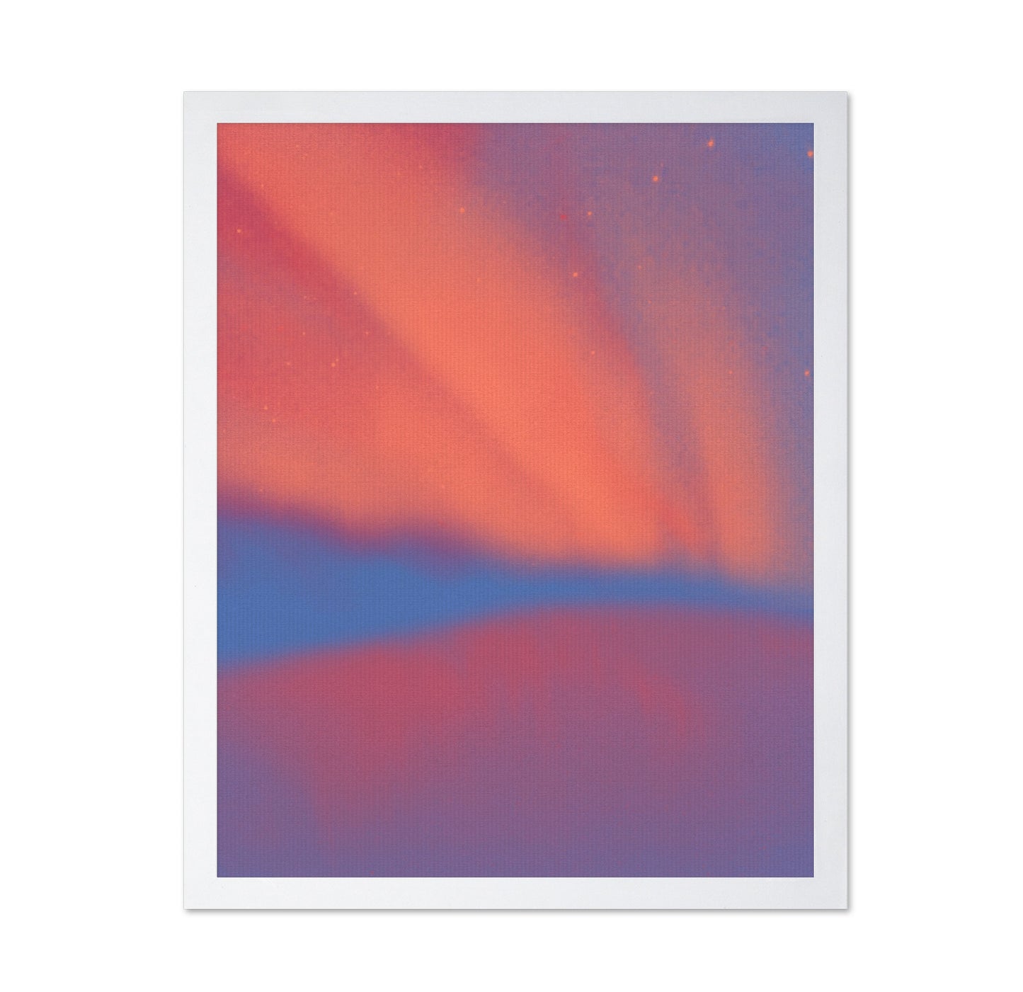Dreamy Gradient Sunset