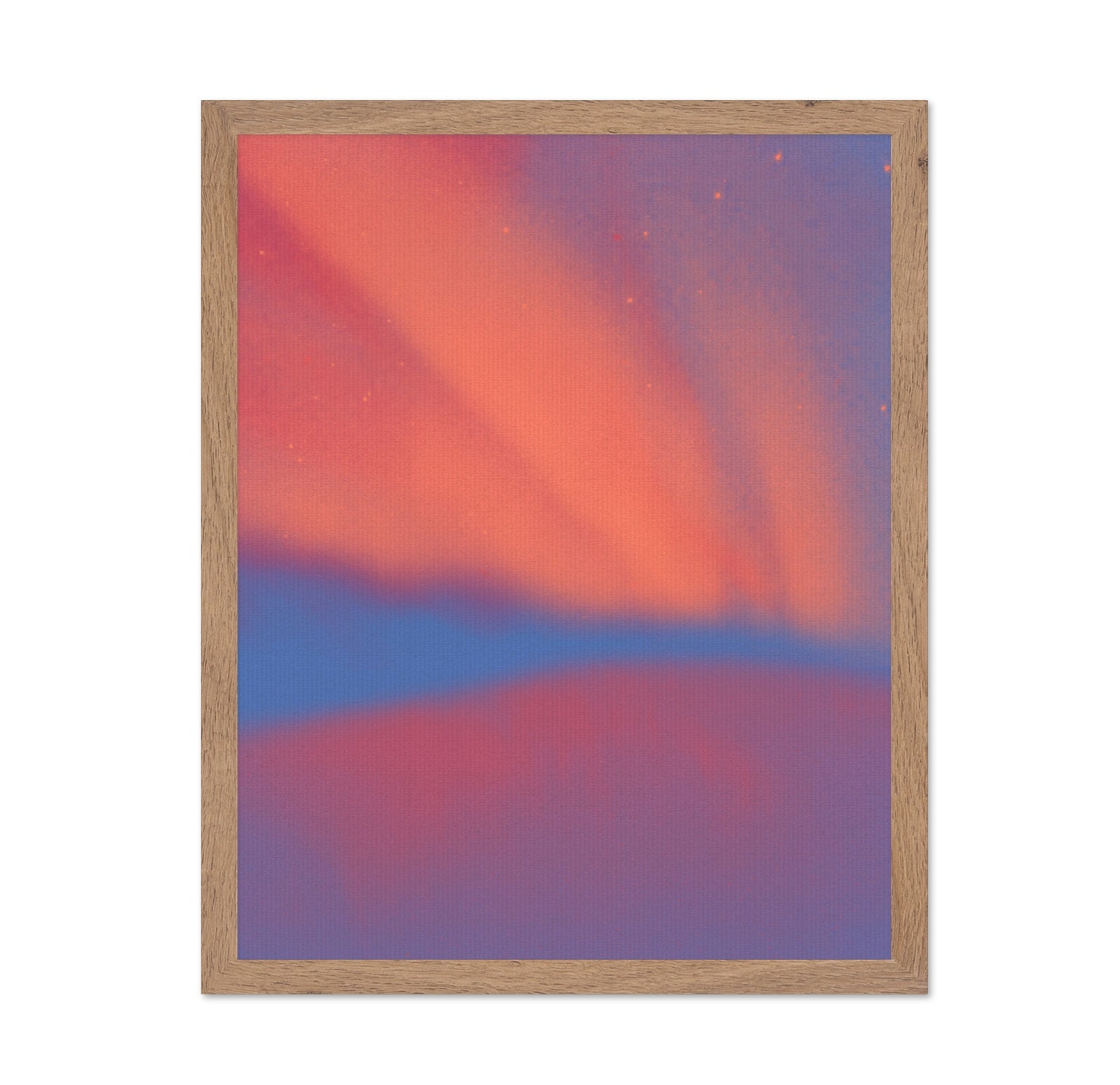 Dreamy Gradient Sunset