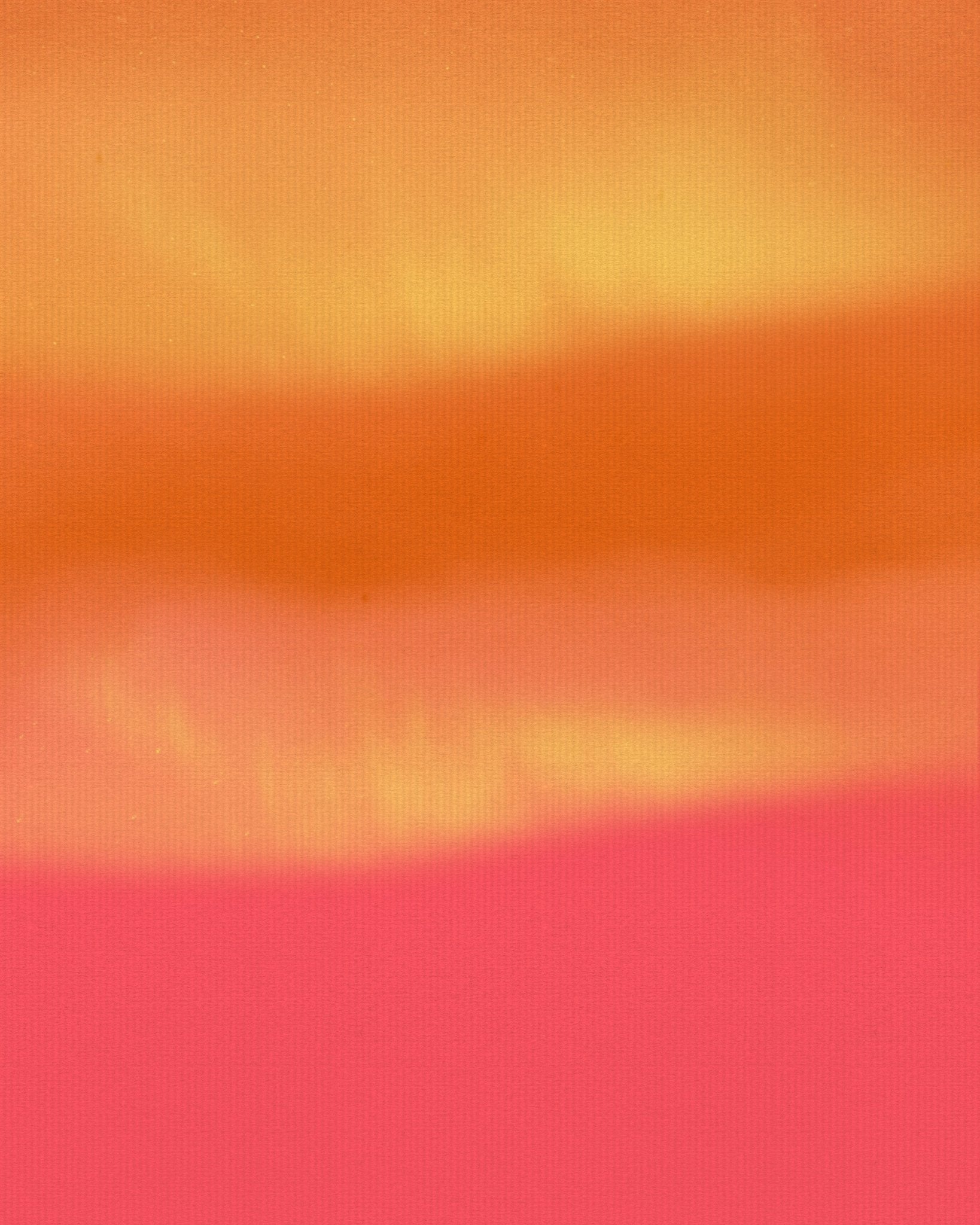 Warm Gradient Abstract
