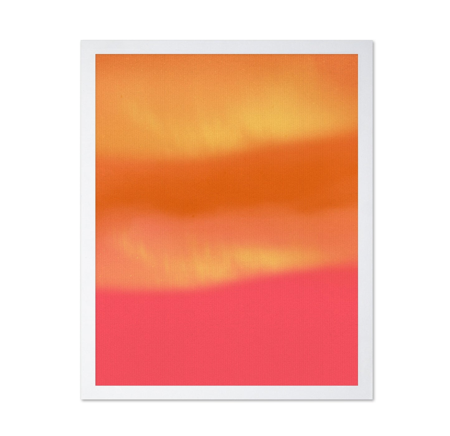 Warm Gradient Abstract
