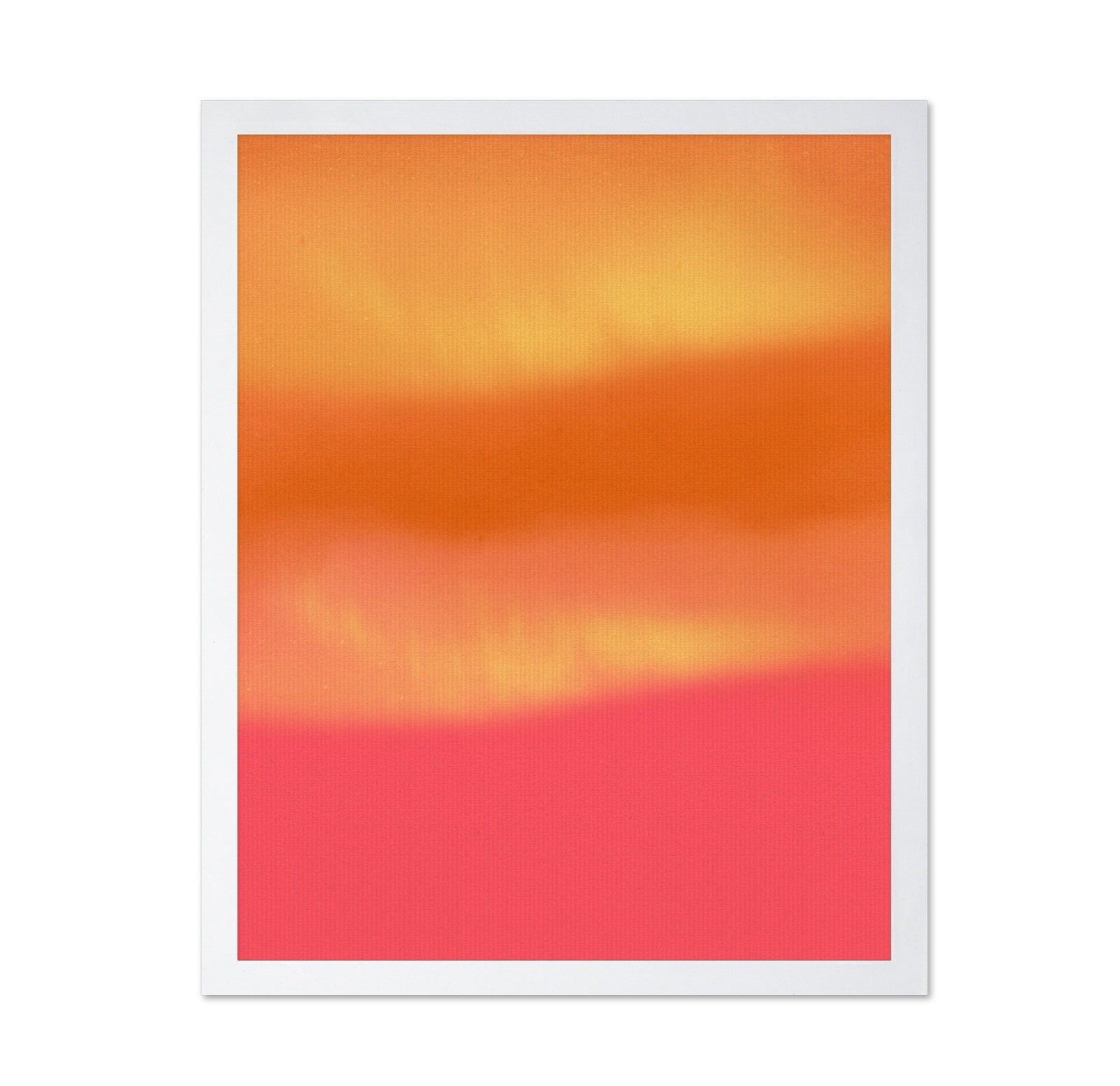 Warm Gradient Abstract