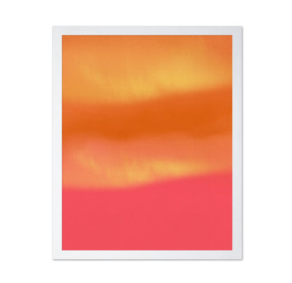 Warm Gradient Abstract