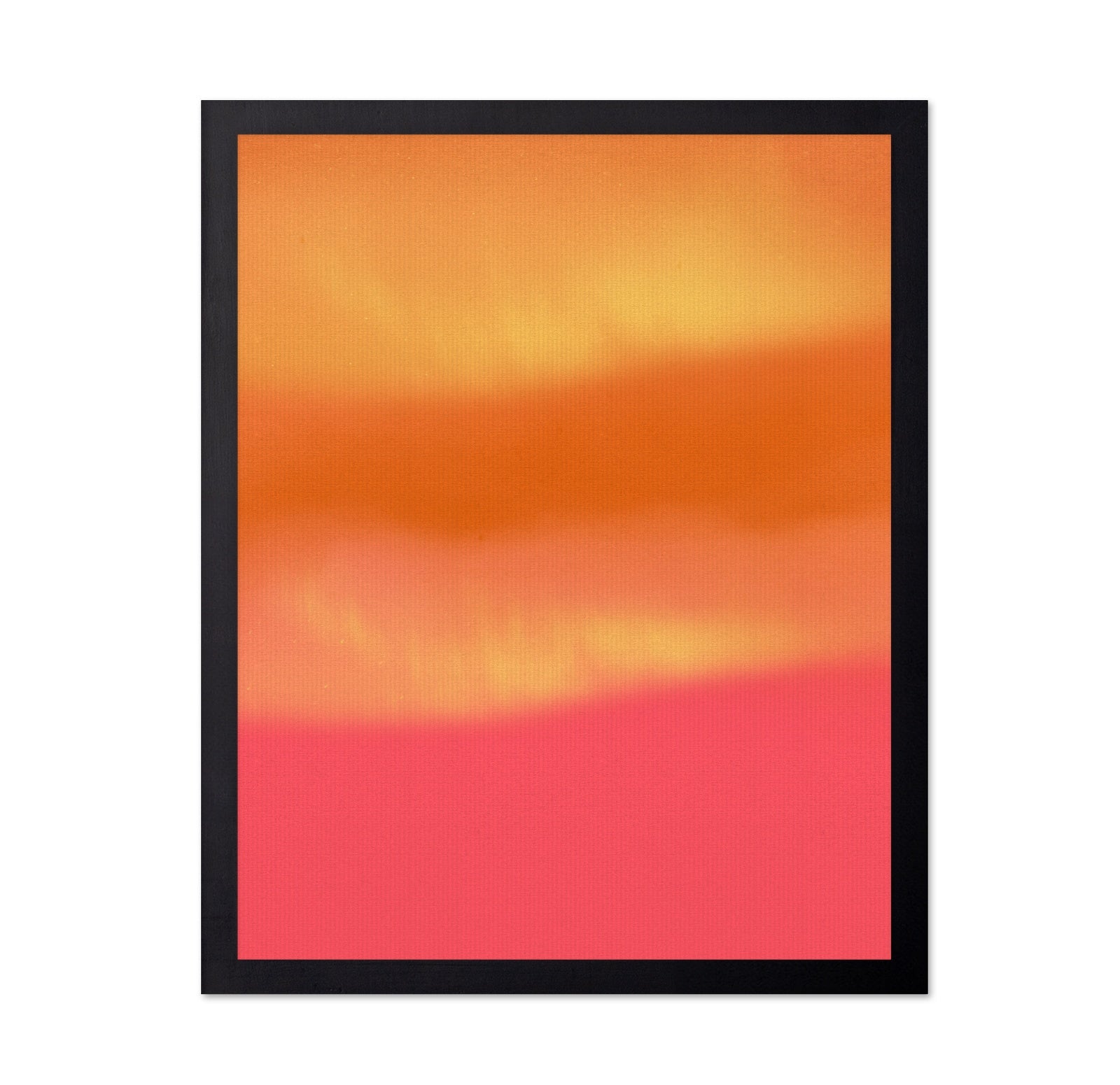 Warm Gradient Abstract