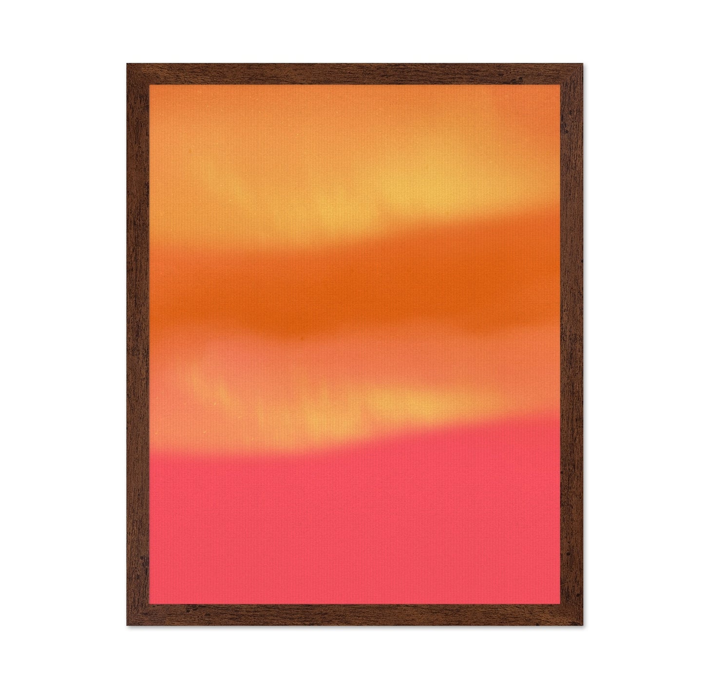 Warm Gradient Abstract