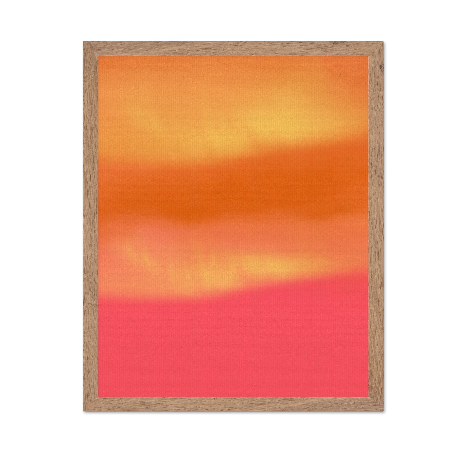 Warm Gradient Abstract