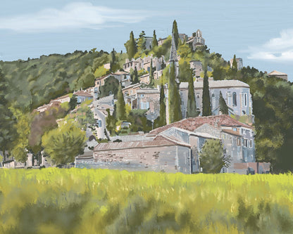 Tuscan Hill Village