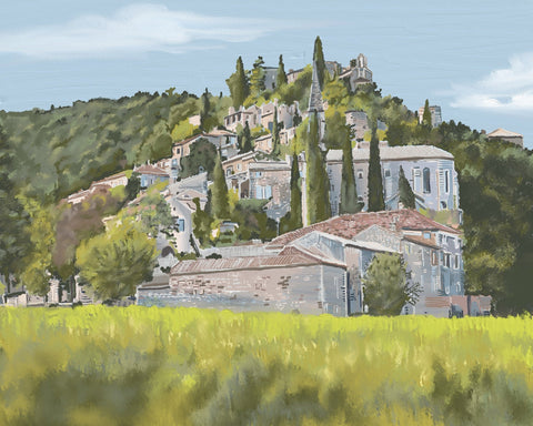 Tuscan Hill Village