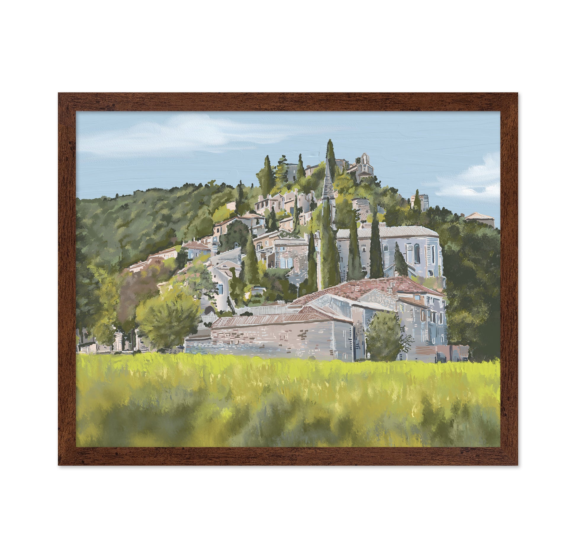 Tuscan Hill Village