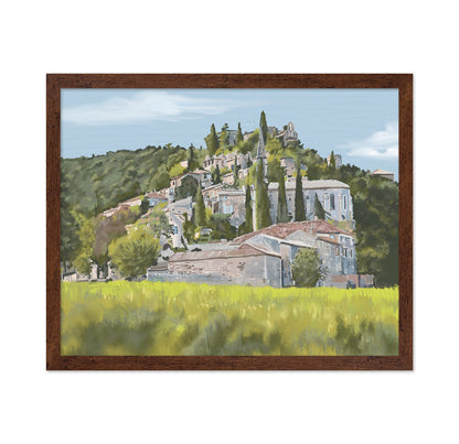 Tuscan Hill Village