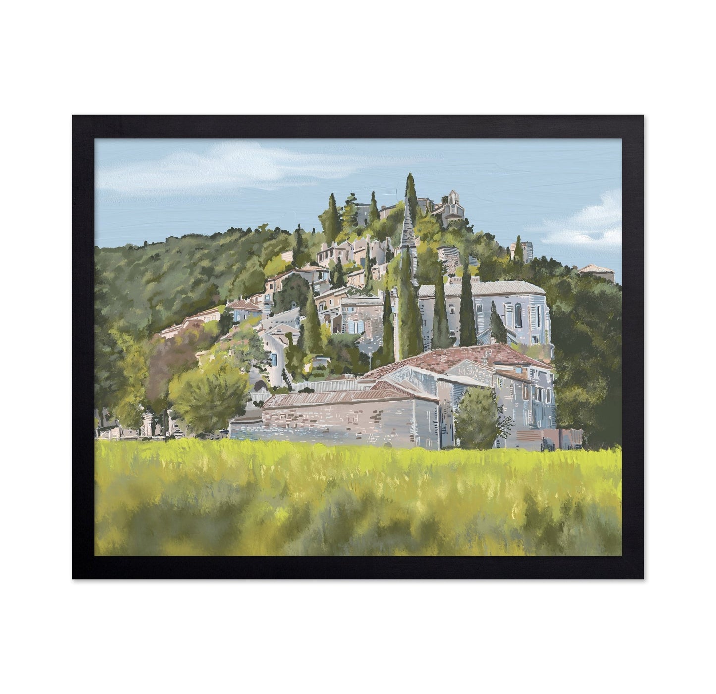 Tuscan Hill Village