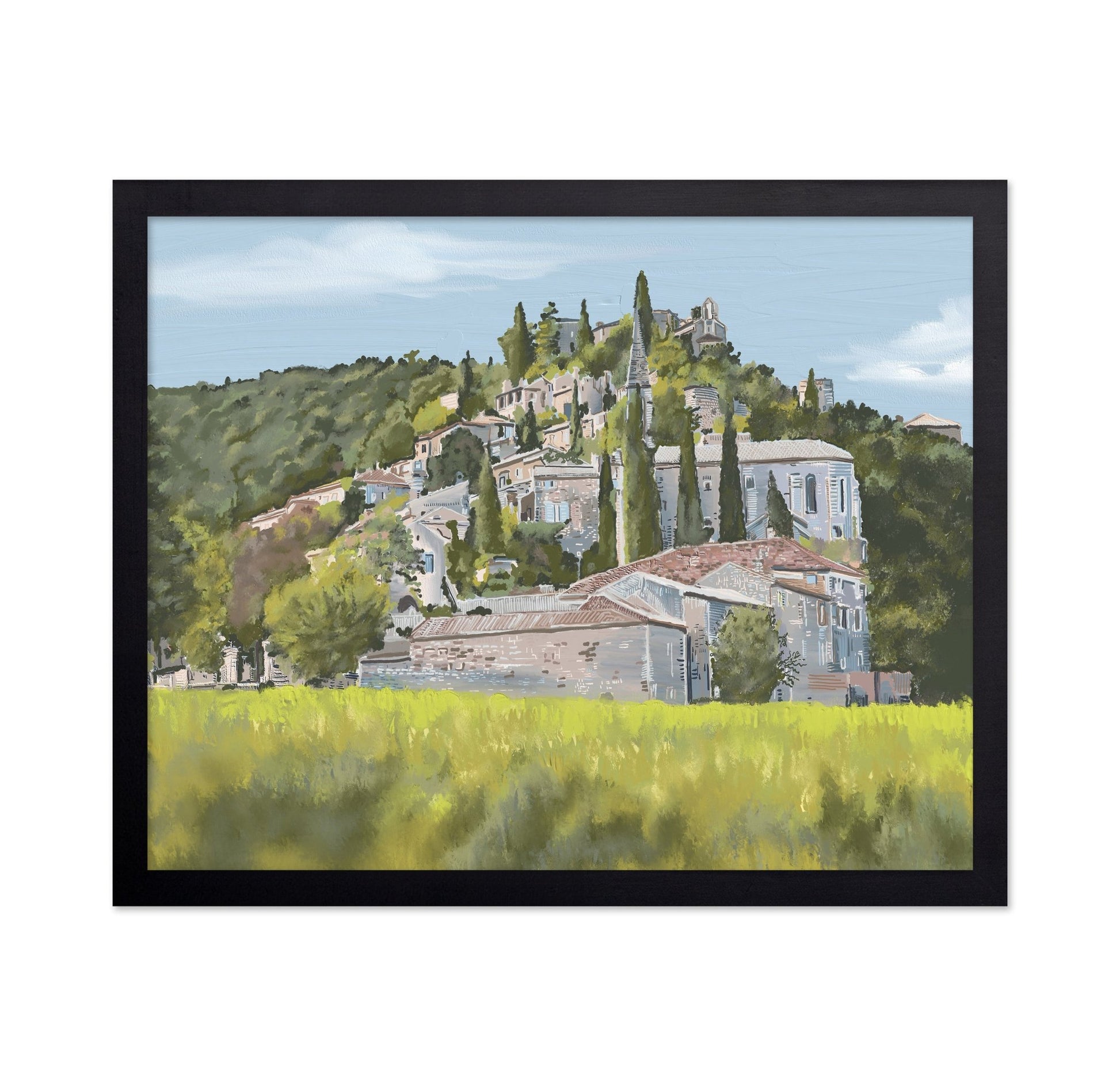Tuscan Hill Village