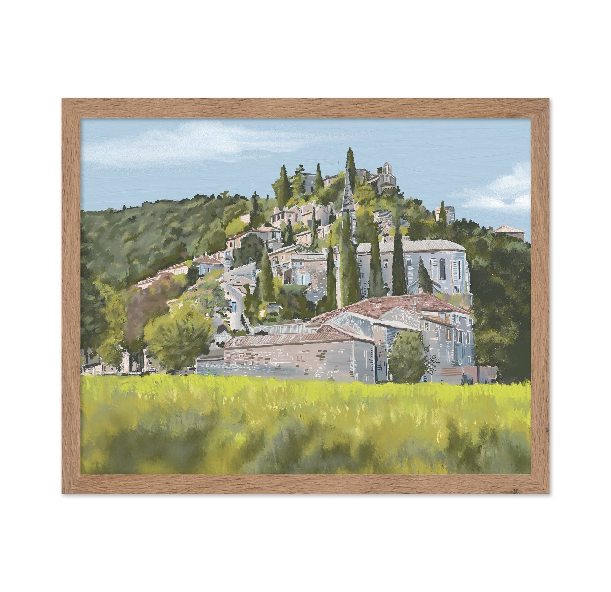 Tuscan Hill Village