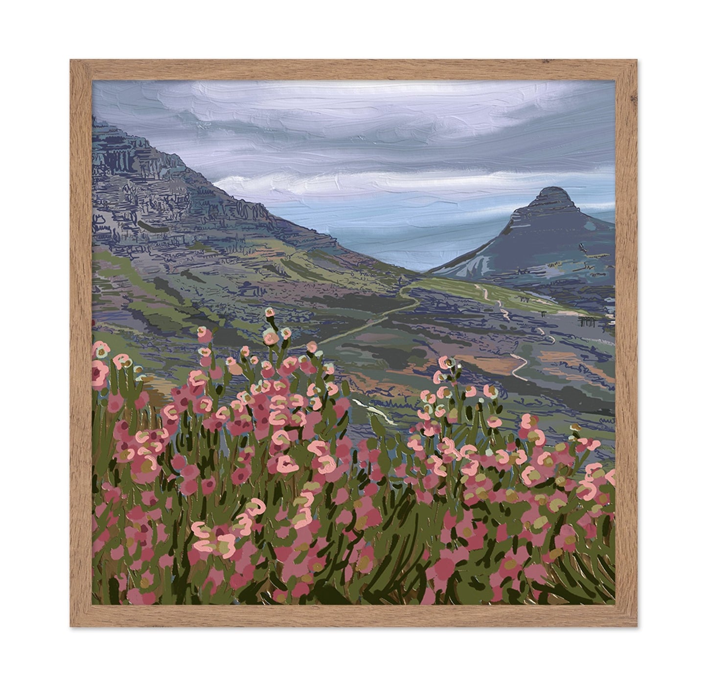 Mountain Wildflower