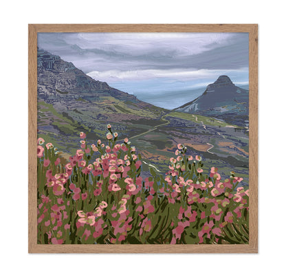 Mountain Wildflower