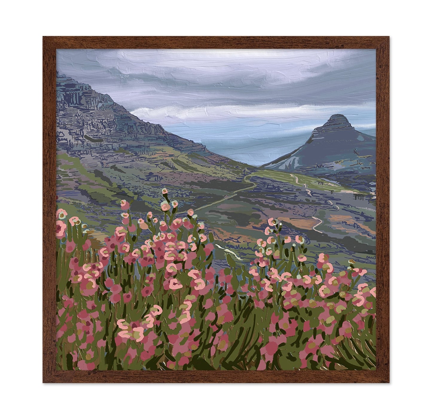 Mountain Wildflower