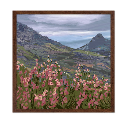 Mountain Wildflower