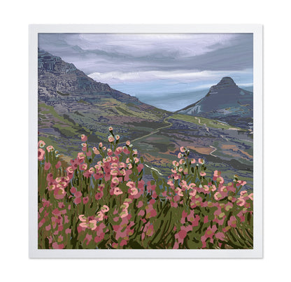 Mountain Wildflower