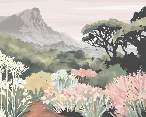 Desert Garden View