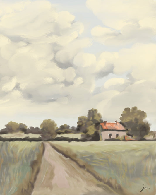 Country Road House No2