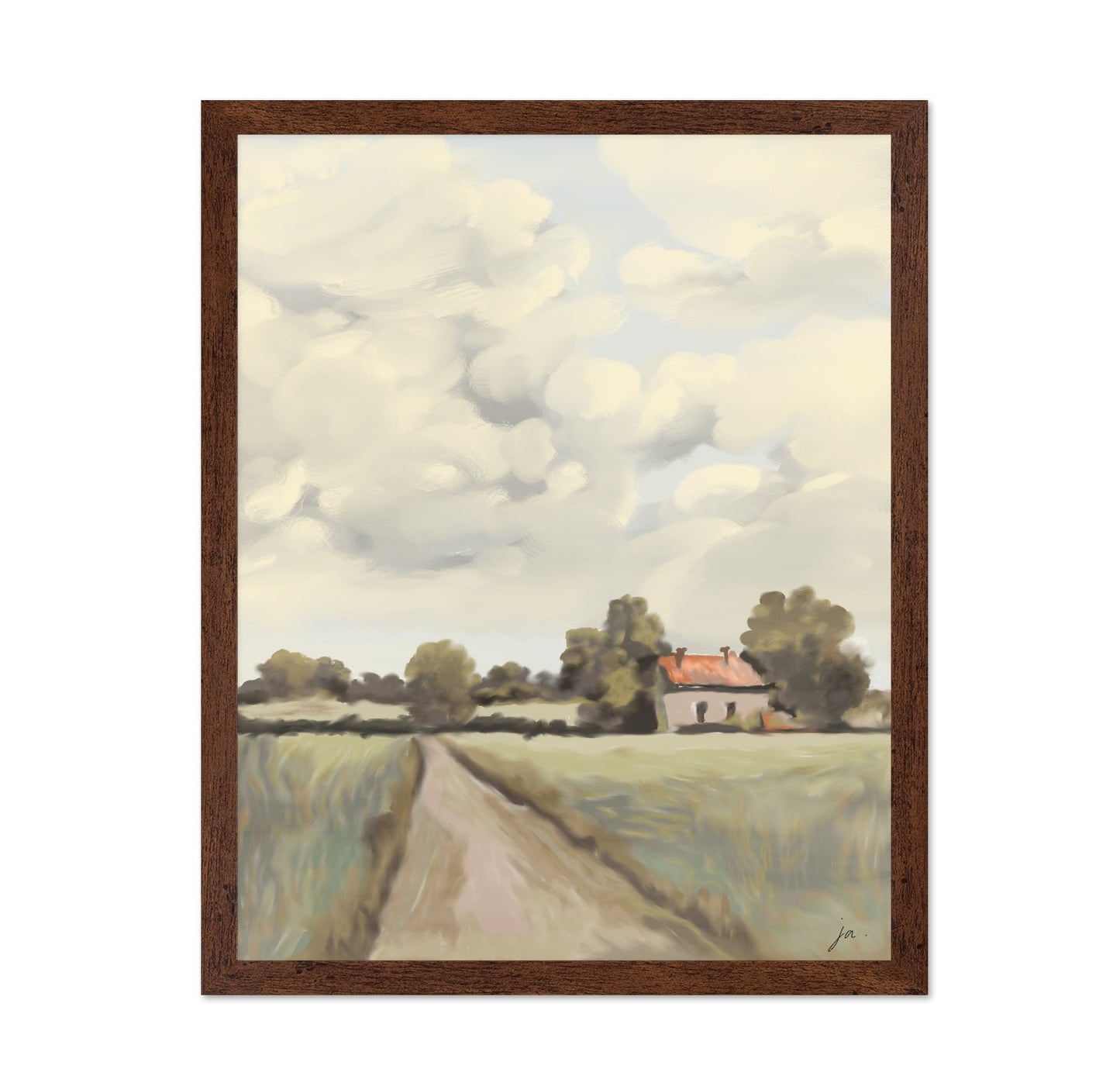 Country Road House No2